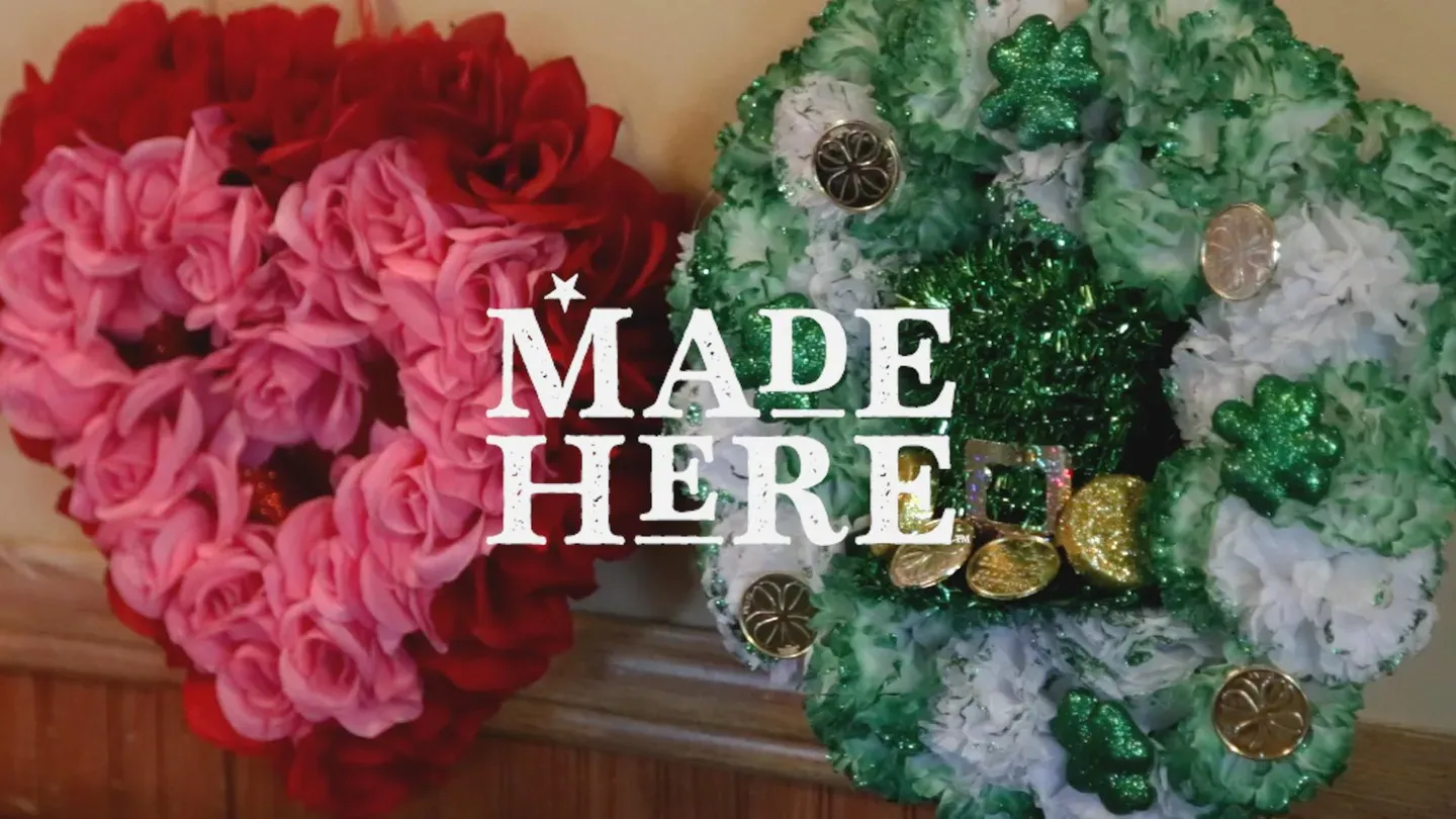 Shavon's Homemade Wreaths