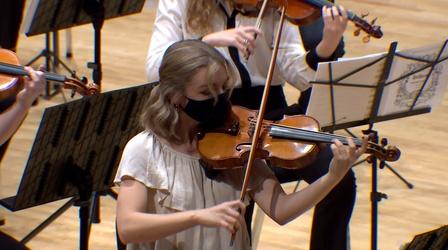 Video thumbnail: WFSU Music FSU University Philharmonia | November 12, 2020