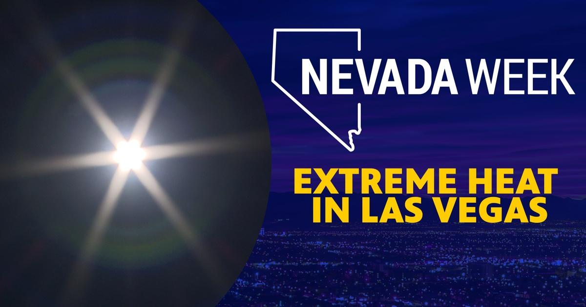 Nevada Week | Extreme Heat in Las Vegas | Season 6 | Episode 2 | PBS
