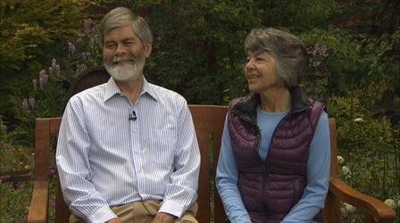 Video thumbnail: CONVERSATIONS, Life in the Second Half Jerry and Gisela Rhode