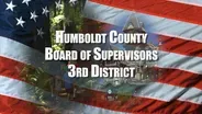 Humboldt County Board of Supervisors 3rd District