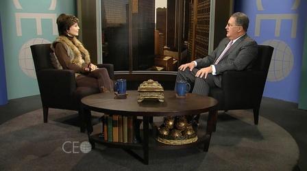 Video thumbnail: CEO Randy Watson, Justin Brands