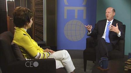 Video thumbnail: CEO Harold Montgomery, Calpian