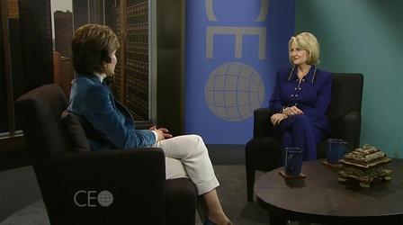 Video thumbnail: CEO Catherine Monson, FASTSIGNS