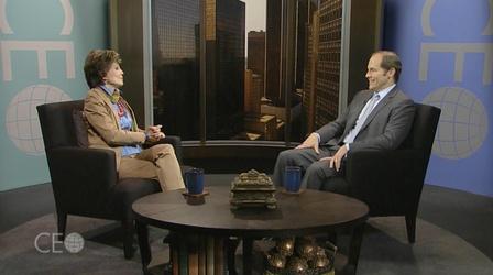 Video thumbnail: CEO Eric Lee, Kimbell Art Museum