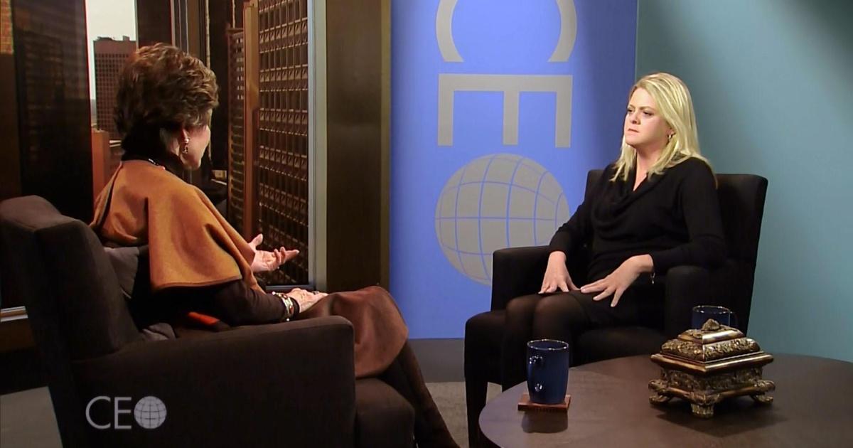 CEO | Mari Woodlief, Allyn Media | Season 8 | Episode 11 - PBS