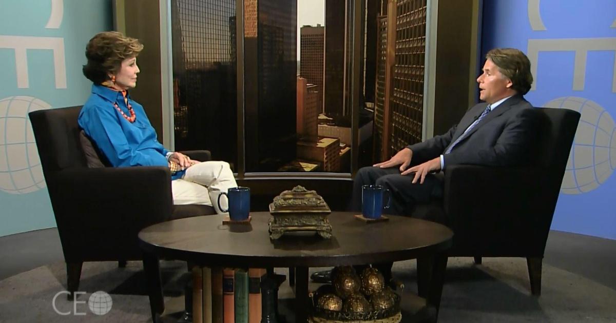 David Cush, Virgin America | CEO | PBS