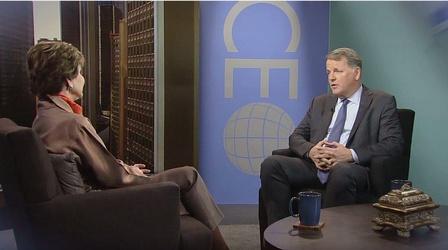 Video thumbnail: CEO Doug Parker, American Airlines