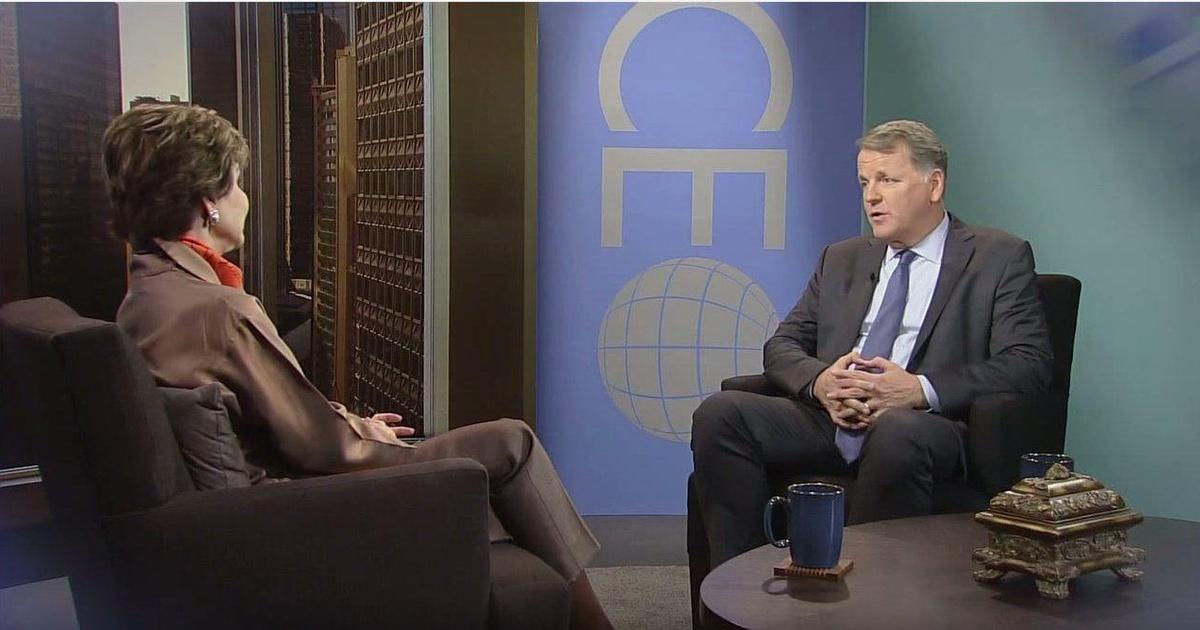 Ceo | doug parker, american airlines | season 9 | episode 8