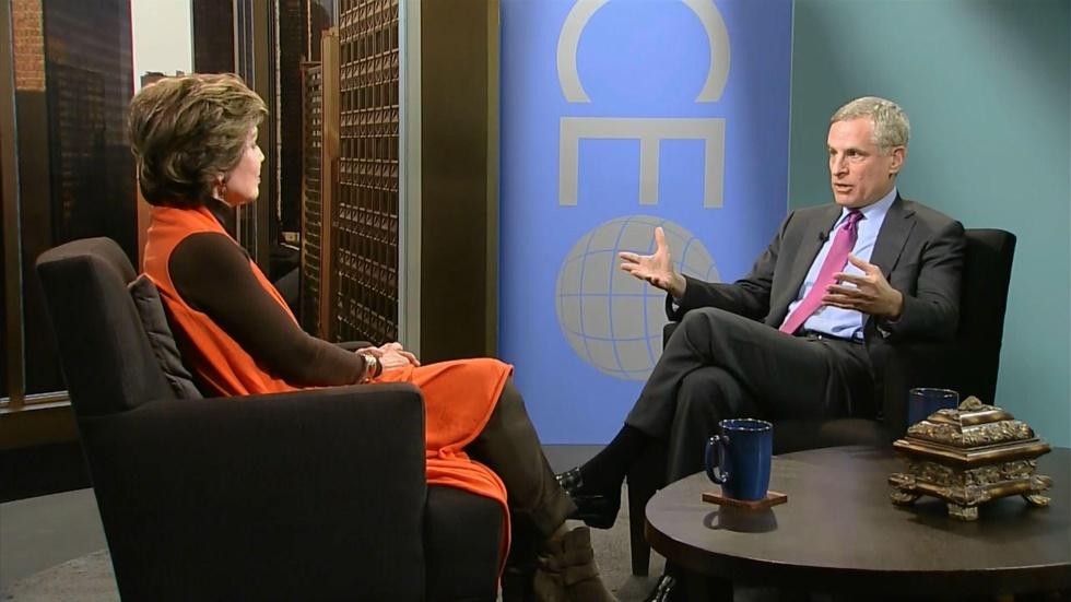 Robert Kaplan, Federal Reserve Bank of Dallas, Part 2 image