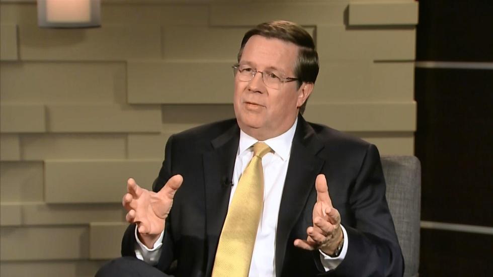 Jim Lentz, Toyota Motor North America image