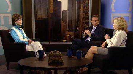 Video thumbnail: CEO The Halls, Hall Financial Group & HALL/WALT Wines