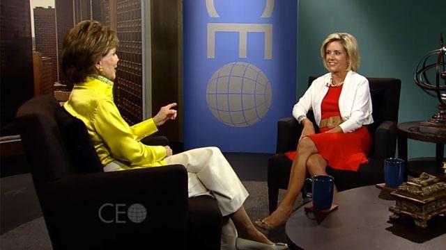 CEO Pam Patsley, MoneyGram Season Episode PBS