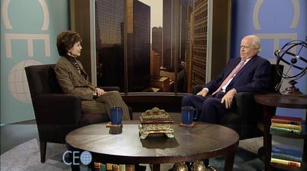 Video thumbnail: CEO Gerald J. Ford, Diamond A-Ford