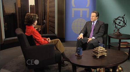 Video thumbnail: CEO Maxwell L. Anderson, Dallas Museum of Art