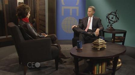 Video thumbnail: CEO Steve Ivy, Heritage Auctions