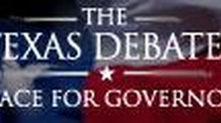 Video thumbnail: KERA Specials The Texas Debates: Race for Governor