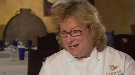 Video thumbnail: KERA Specials Julia Child's 100th Birthday: Chef Joanne Bondy