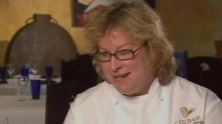 Video thumbnail: KERA Specials Julia Child's 100th Birthday: Chef Joanne Bondy