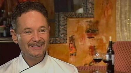 Video thumbnail: KERA Specials Julia Child's 100th Birthday: Chef Stephan Pyles