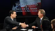 The Texas Debates: Race for U.S. Senate, Cruz vs. Sadler