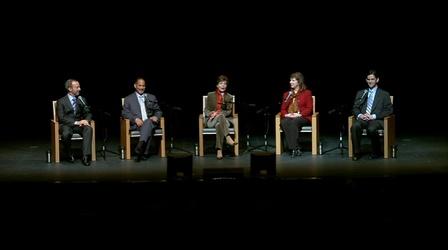Video thumbnail: KERA Specials Erasing The Stigma - Full Discussion