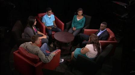 Video thumbnail: KERA Specials Students Speak Out