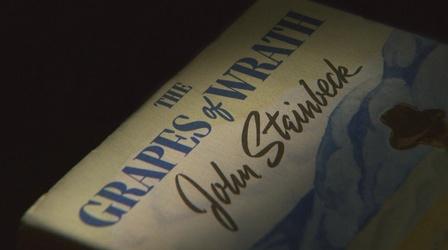 Video thumbnail: Back in Time Grapes of Wrath