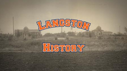 Video thumbnail: Back in Time Langston University