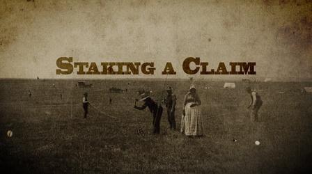 Video thumbnail: Back in Time Staking a Claim