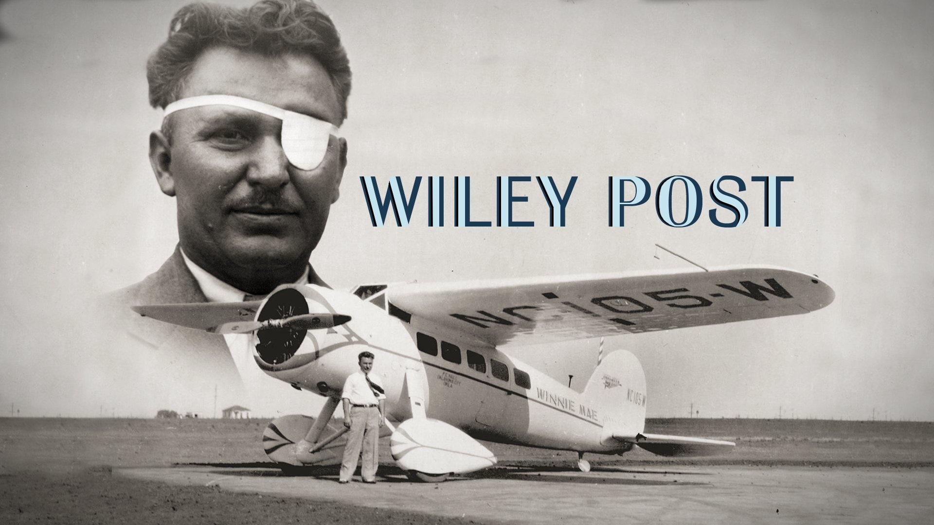 Image result for wiley post