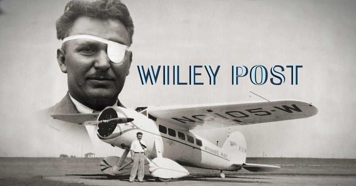 Back in Time | Wiley Post | Season 6 | Episode 1 | PBS