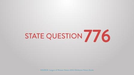 Video thumbnail: Election Coverage State Question 776