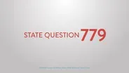 State Question 779 spot