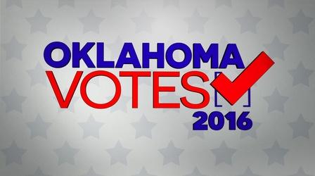 Video thumbnail: Election Coverage OK Votes 2016