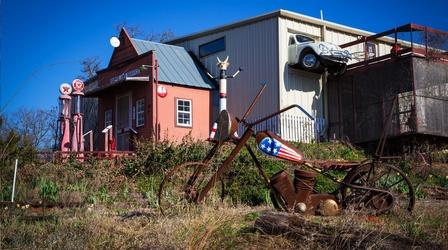 Video thumbnail: Gallery America Route 66 Auto Trim Museum