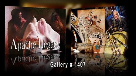 Video thumbnail: Gallery The Winds of Creativity