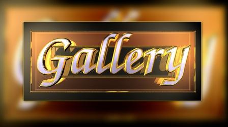 Video thumbnail: Gallery Paint Your Art Out