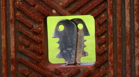 Video thumbnail: Gallery Joe Slack, Sculptor