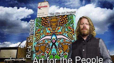Video thumbnail: Gallery Art for the People