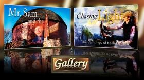 Video thumbnail: Gallery The Round Barn