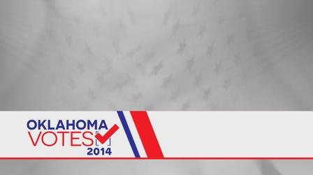 Video thumbnail: Election Coverage Oklahoma Votes: 2014 Superintendent Debate