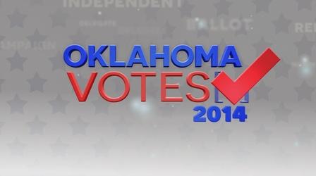 Video thumbnail: Election Coverage Oklahoma Votes: Midterm Tom Coburn