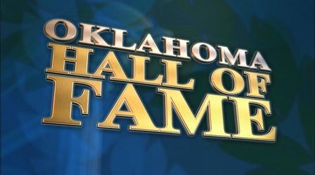 Video thumbnail: OETA Presents Oklahoma Hall of Fame 2014