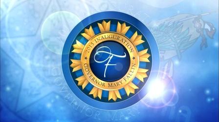 Video thumbnail: OETA Presents Inauguration of Gov. Mary Fallin