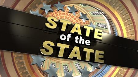 Video thumbnail: OETA Presents State of the State 2015
