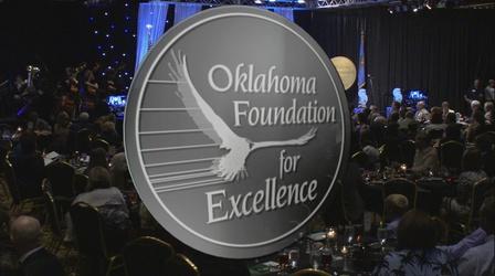 Video thumbnail: OETA Presents Oklahoma Foundation for Excellence 2015