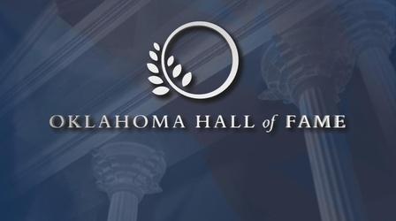 Video thumbnail: OETA Presents Oklahoma Hall of Fame 2015