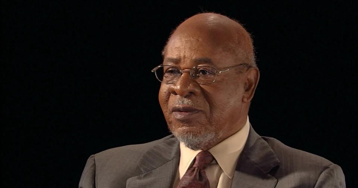 Oeta's a conversation with... | george henderson | season 4 | episode 402