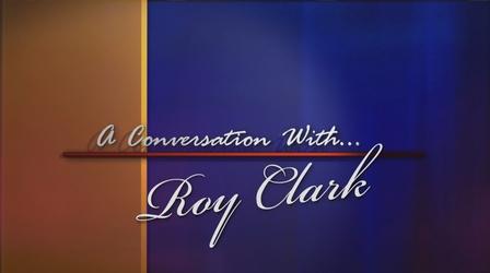 Video thumbnail: OETA's A Conversation With... Roy Clark